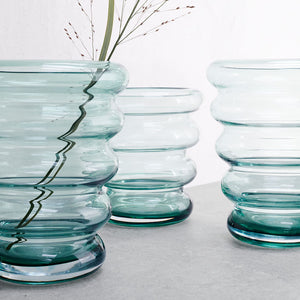 INFINITY ガラスベース H16cm