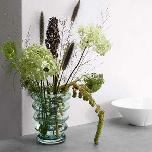 INFINITY ガラスベース H20cm