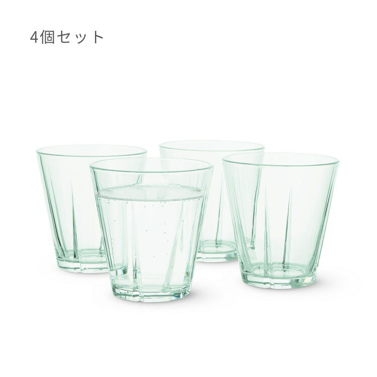 リデュース グランクリュ グラス タンブラー 4pcs