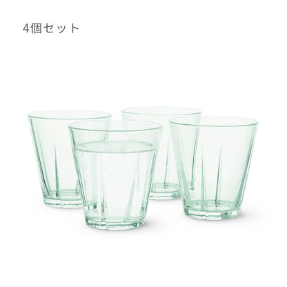 リデュース グランクリュ グラス タンブラー 4pcs