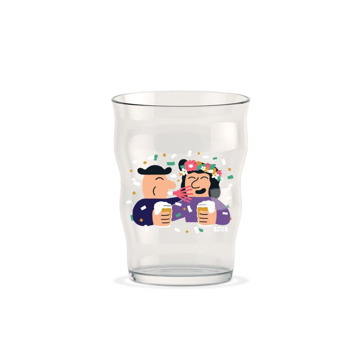 HolmegaardxMikkeller Pint ビアグラス 2025 400ml