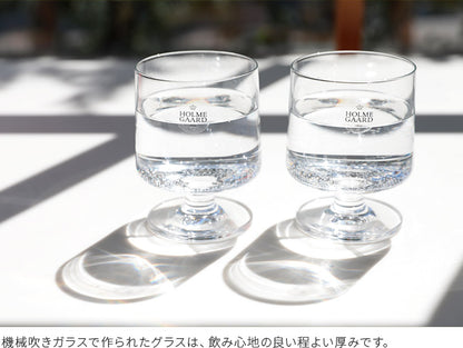 グラス 4pcs 210ml