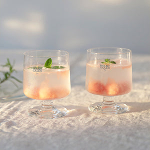 グラス 4pcs 210ml