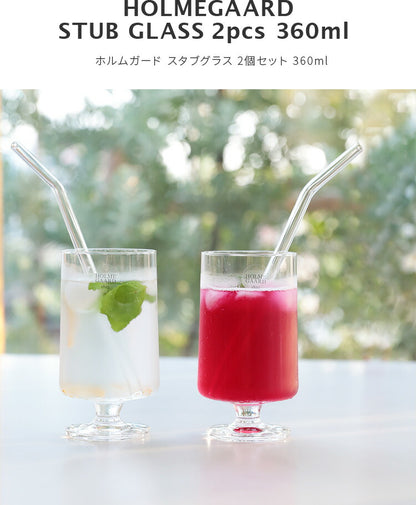 グラス 2pcs 360ml