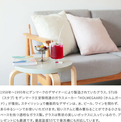 グラス 2pcs 360ml