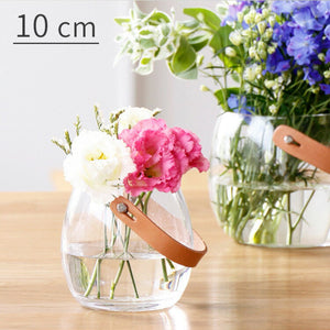 Design With Light ポット クリア H10cm