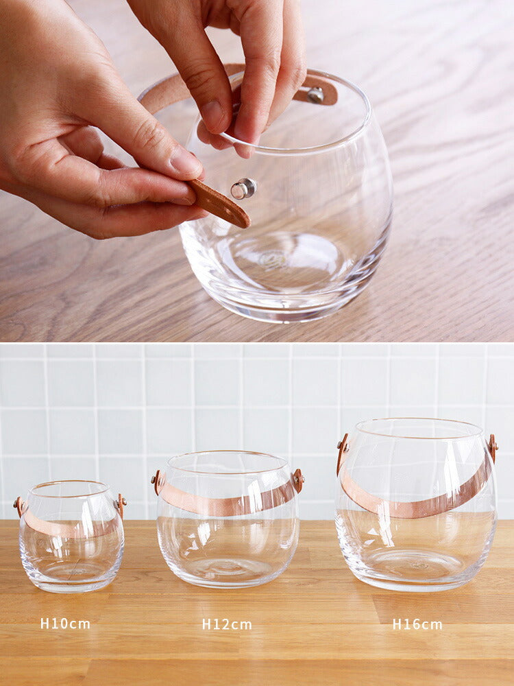 Design With Light ポット クリア H10cm – kakko本店