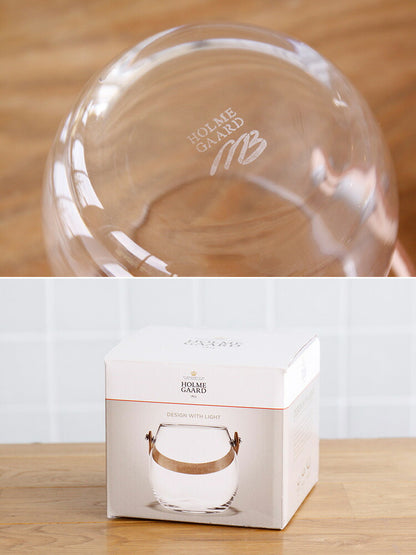 Design With Light ポット クリア H10cm