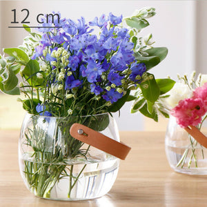 Design With Light ポット クリア H12cm