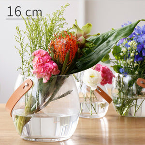 Design With Light ポット クリア H16cm