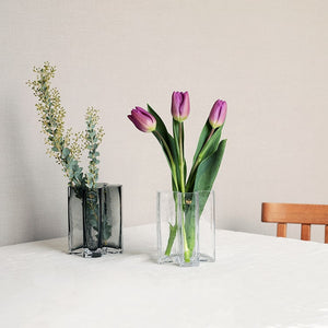 花瓶 クロスベース