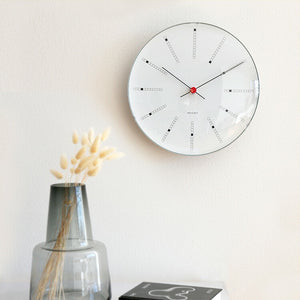 掛け時計 バンカーズ アルネヤコブセン