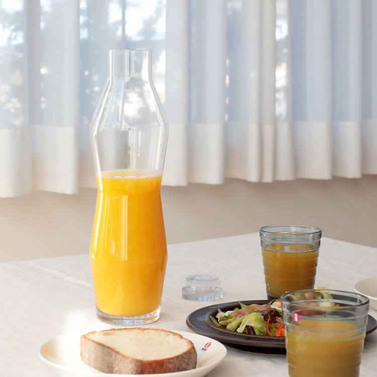 ウォーターカラフェ 1100ml