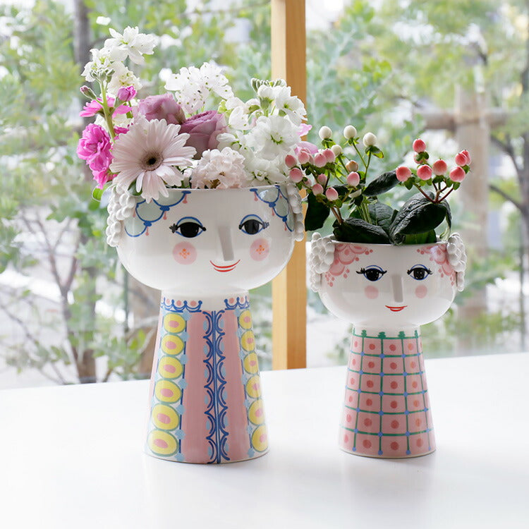 花瓶 エヴァ フラワーベース