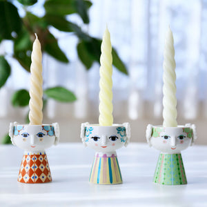 エヴァ キャンドルホルダー