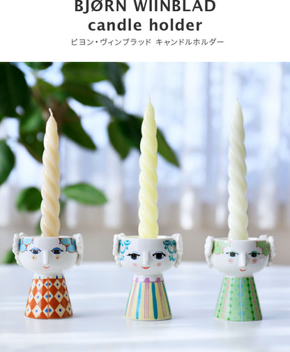 エヴァ キャンドルホルダー