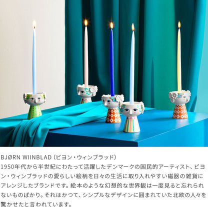 エヴァ キャンドルホルダー