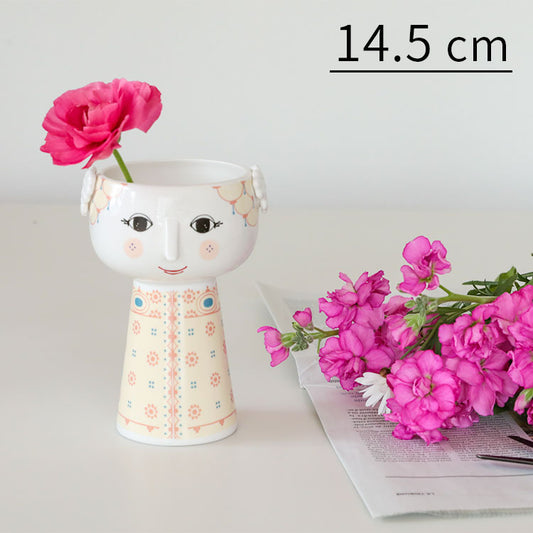 花瓶 エヴァベース 14.5cm ビヨン・ヴィンブラッド