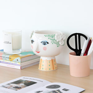 エヴァ フラワーポット