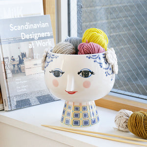 エヴァ フラワーポット