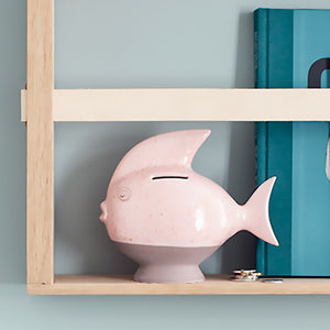 SPAREDYR フィッシュ ローズ H14.5cm