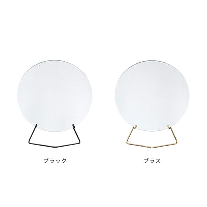 卓上ミラー 30cm ムーベ