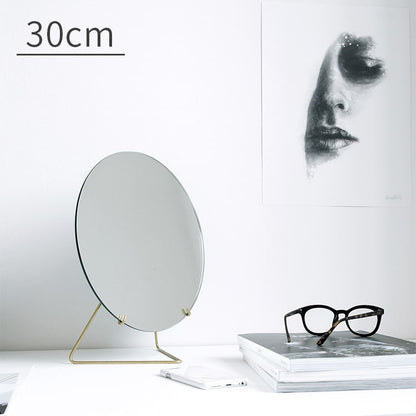 卓上ミラー 30cm ムーベ