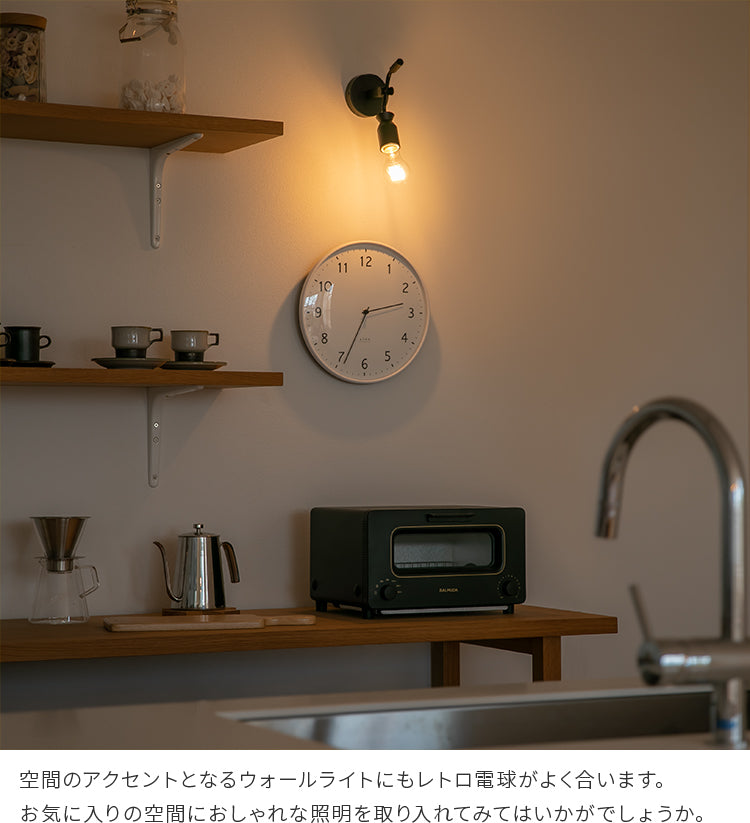 LEDフィラメント電球 E26 非調光