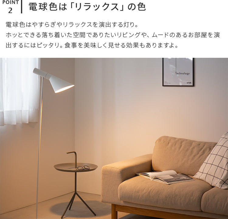 LED電球 E26（810lm・60W相当）