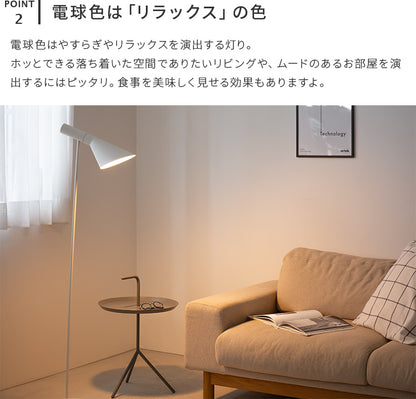 LED電球 E26（810lm・60W相当）