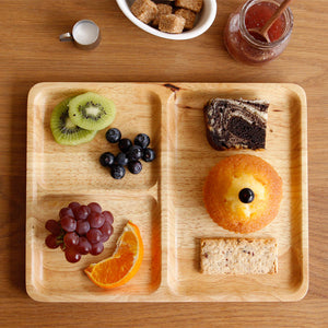 ACACIA カフェプレート スクエア Lサイズ