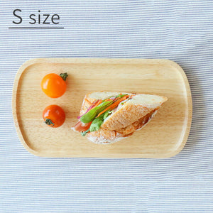 ACACIA オーバルプレート Sサイズ