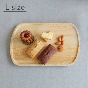 ACACIA オーバルプレート Lサイズ