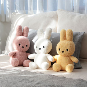 Miffy Recycle Teddy 33cm