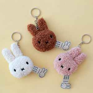 BTT Miffy Tiny Teddy Keychain
