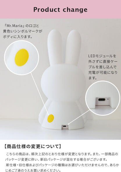 ファーストライト miffy and friends
