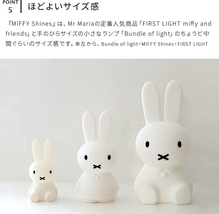 Miffy Shines