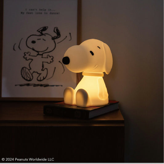 ファーストライト snoopy