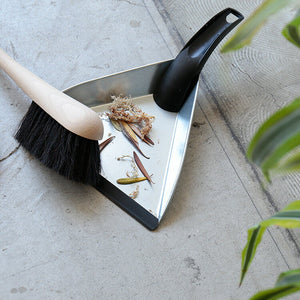 Nature Line by SMART ちりとり&ブラシセット