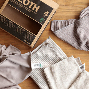 Nature Line by SMART マイクロファイバーセット