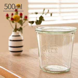 WECK MOLD モールドシェイプ 500ml