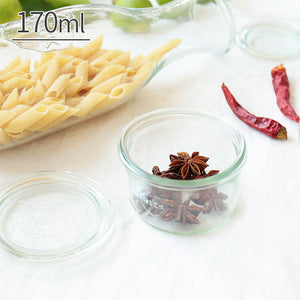 WECK MOLD モールドシェイプ 170ml