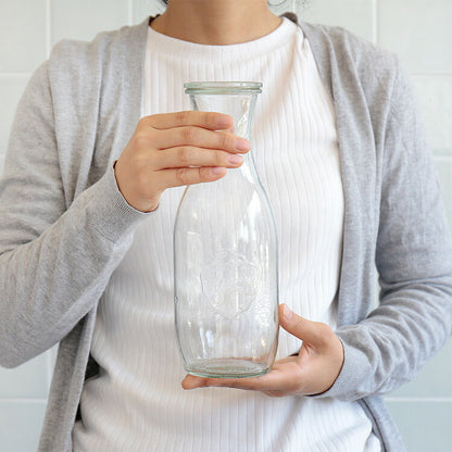 WECK JUICE JAR ジュースジャー 1000ml