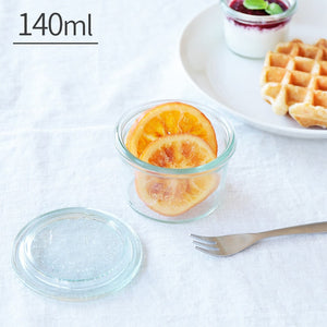 WECK MOLD モールドシェイプ 140ml