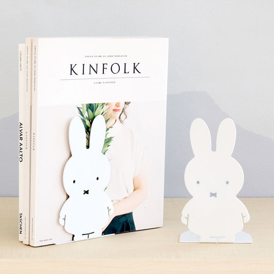 ミッフィー ブックエンド MIFFY BOOK END