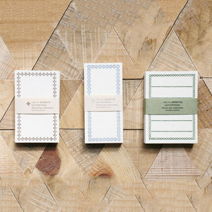 倉敷意匠 凸版印刷 メモカード 50枚入