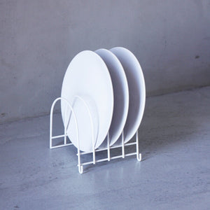 倉敷意匠 ステンレスワイヤー 皿立て