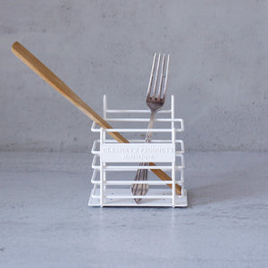 倉敷意匠 ステンレスワイヤー 箸立て