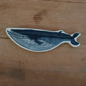 倉敷意匠 kata kata 印判手長皿