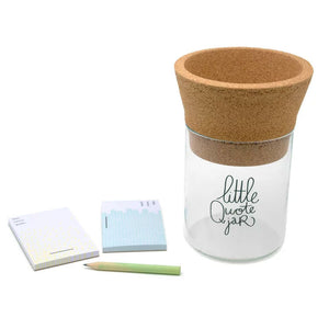 リトル・クオート・ジャー